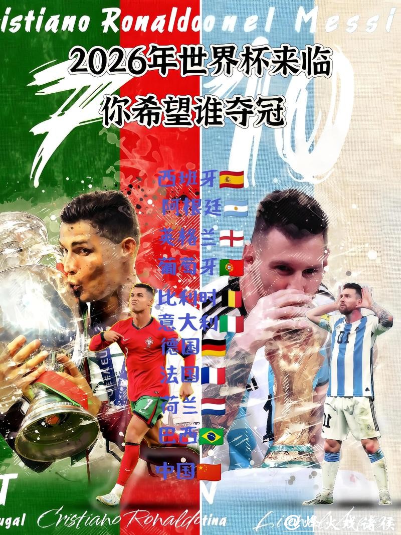 2026世界杯直播免费播放观看地址 2026世界杯直播免费播放观看地址